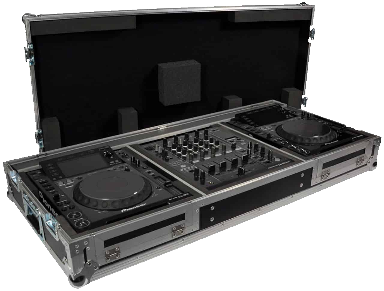 CDJ2000NXS Flightcase