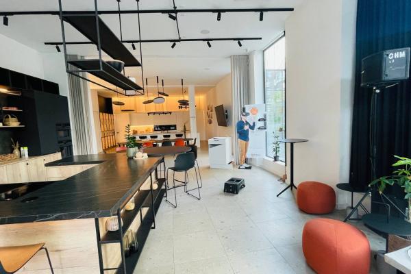 PA: RCF, BOSE, APG & Meyersound